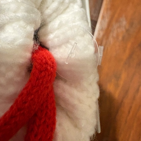 BNWT HBC Stripes Hudson's Bay Company Mitten Glove Christmas Ornament - Picture 6 of 8